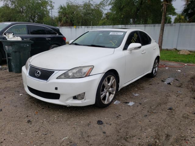 Photo 1 VIN: JTHBF5C20A5109675 - LEXUS IS 250 