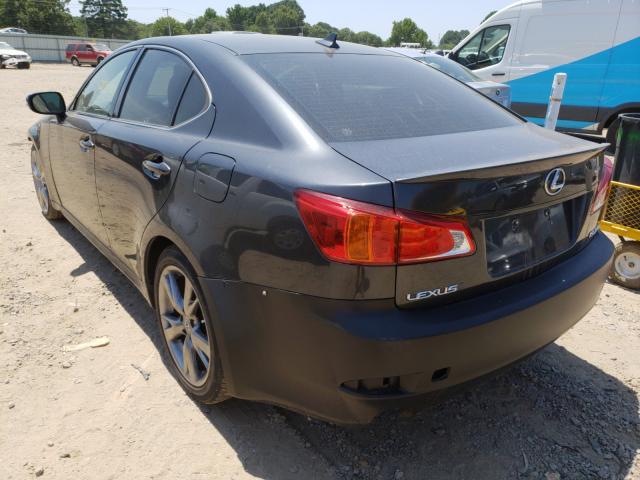 Photo 2 VIN: JTHBF5C20A5111653 - LEXUS IS 250 