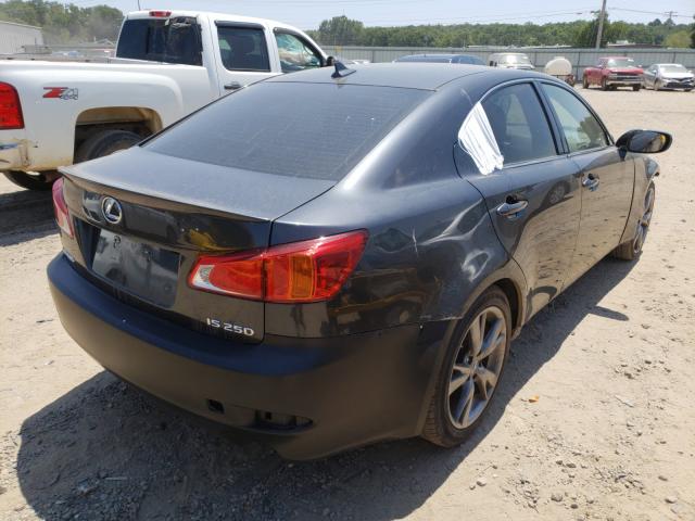 Photo 3 VIN: JTHBF5C20A5111653 - LEXUS IS 250 