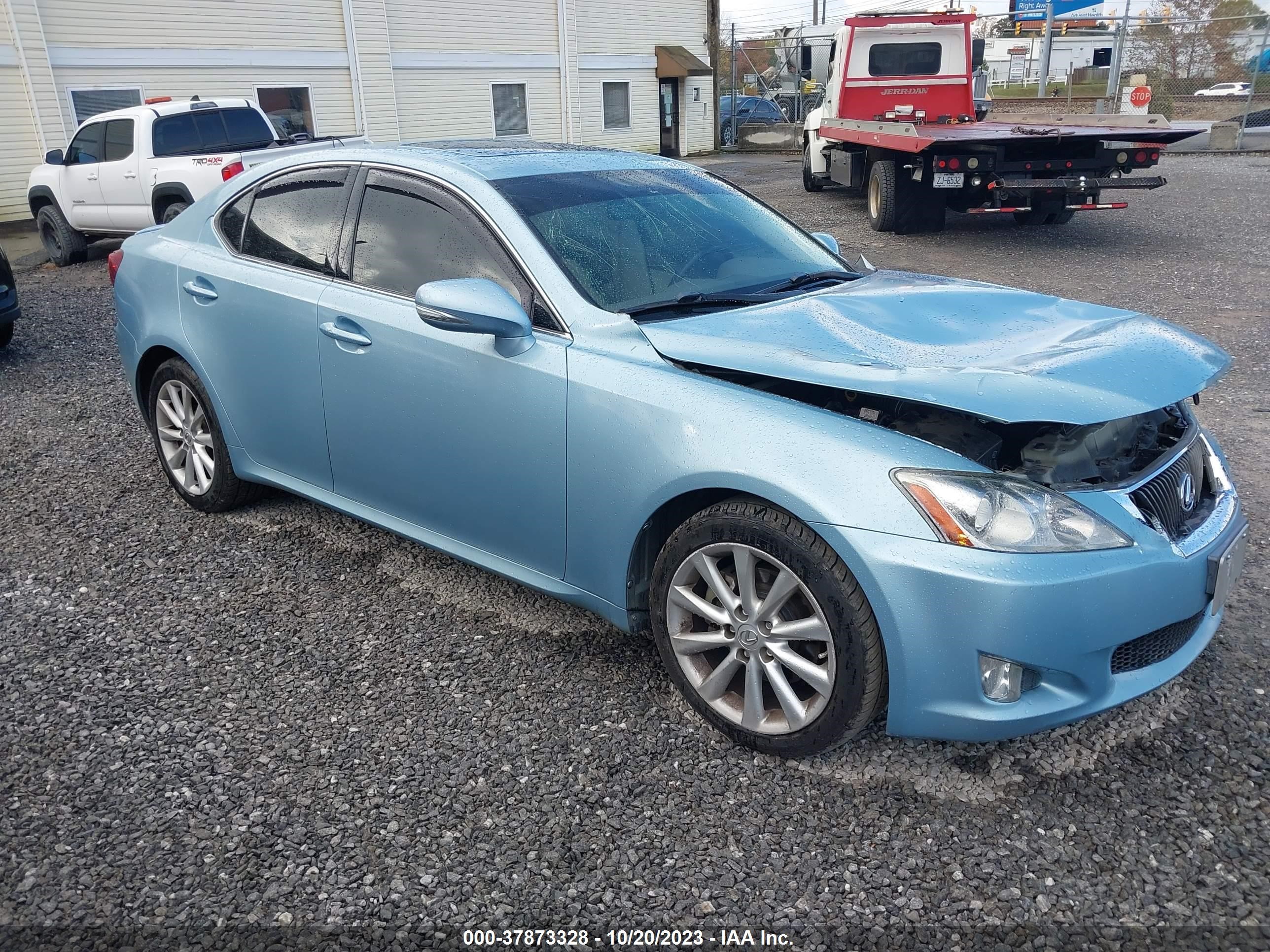 Photo 12 VIN: JTHBF5C20A5113208 - LEXUS IS 