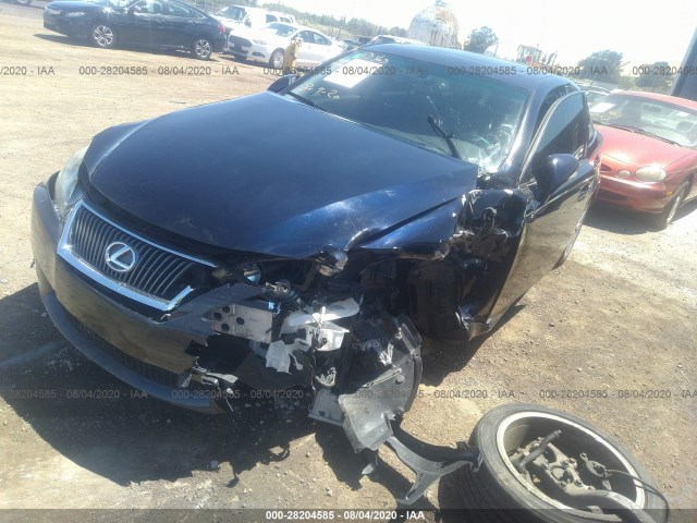 Photo 1 VIN: JTHBF5C20A5113872 - LEXUS IS 250 