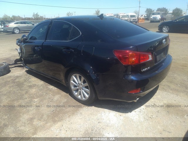 Photo 2 VIN: JTHBF5C20A5113872 - LEXUS IS 250 