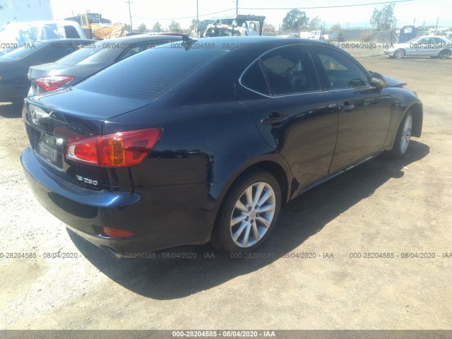 Photo 3 VIN: JTHBF5C20A5113872 - LEXUS IS 250 