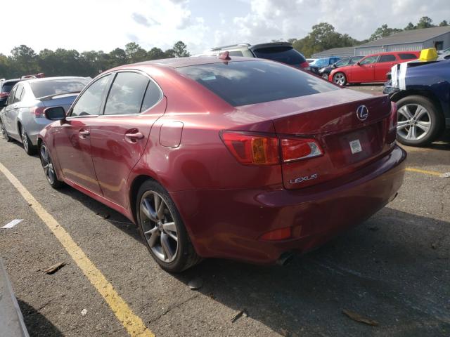 Photo 2 VIN: JTHBF5C20A5116996 - LEXUS IS 250 