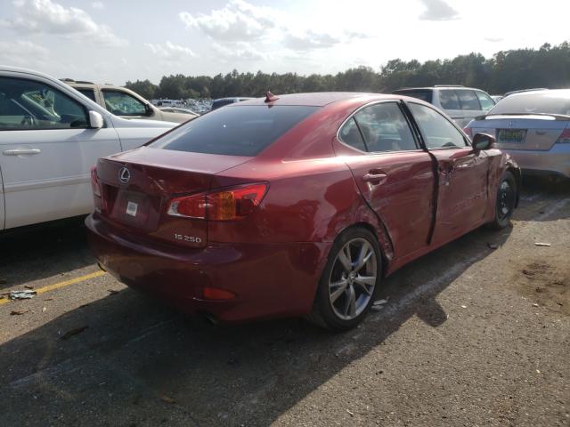 Photo 3 VIN: JTHBF5C20A5116996 - LEXUS IS 250 