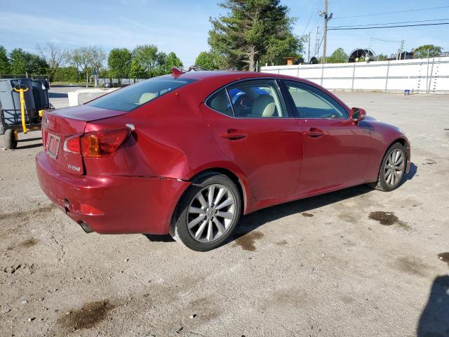 Photo 2 VIN: JTHBF5C20A5121289 - LEXUS IS 250 