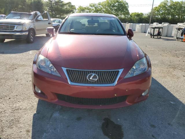 Photo 4 VIN: JTHBF5C20A5121289 - LEXUS IS 250 