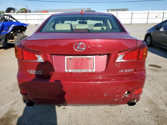 Photo 5 VIN: JTHBF5C20A5121289 - LEXUS IS 250 