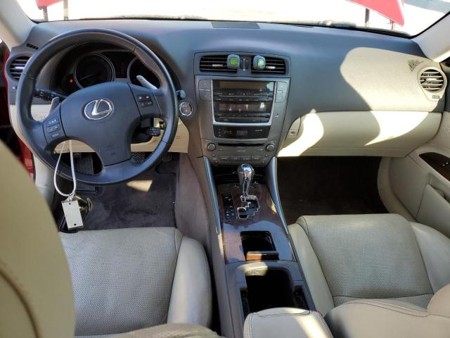 Photo 7 VIN: JTHBF5C20A5121289 - LEXUS IS 250 