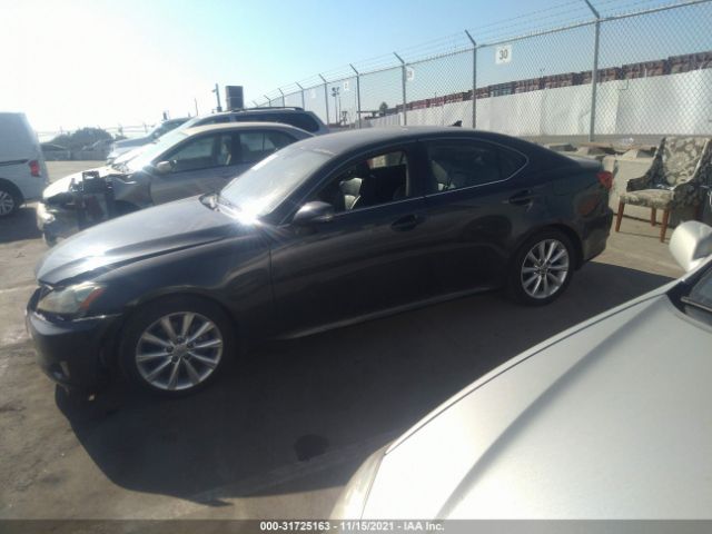 Photo 1 VIN: JTHBF5C20A5123835 - LEXUS IS 250 