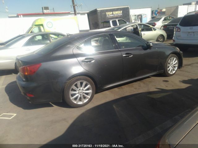 Photo 3 VIN: JTHBF5C20A5123835 - LEXUS IS 250 