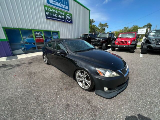 Photo 7 VIN: JTHBF5C20A5124970 - LEXUS IS 250 