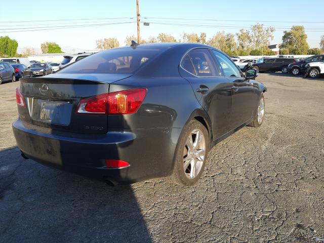 Photo 3 VIN: JTHBF5C20A5125813 - LEXUS IS 250 