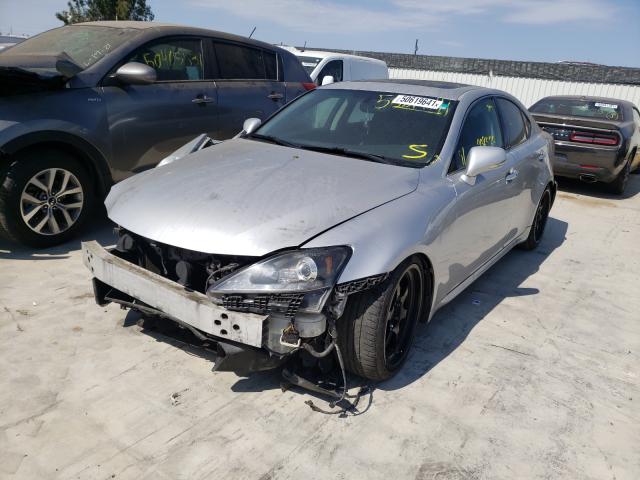 Photo 1 VIN: JTHBF5C20B2100543 - LEXUS IS 250 