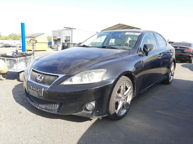 Photo 1 VIN: JTHBF5C20B5133153 - LEXUS IS 250 