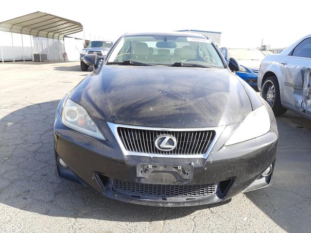 Photo 8 VIN: JTHBF5C20B5133153 - LEXUS IS 250 