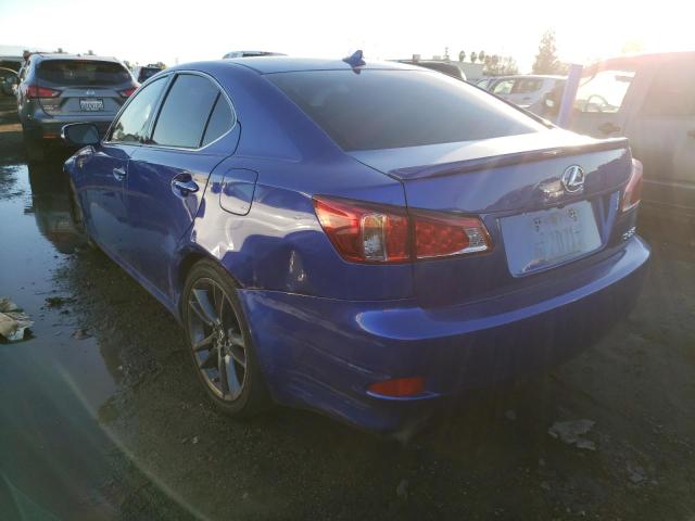 Photo 2 VIN: JTHBF5C20B5142872 - LEXUS IS 250 