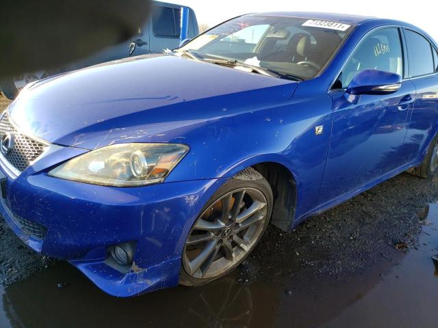 Photo 8 VIN: JTHBF5C20B5142872 - LEXUS IS 250 