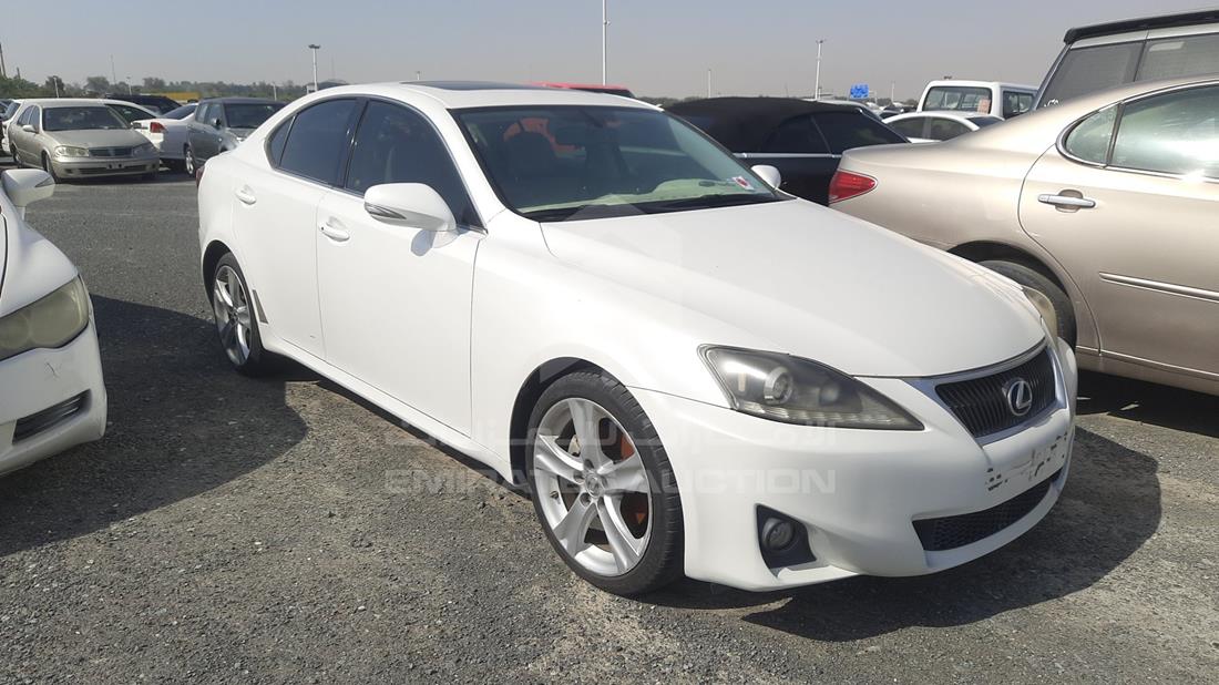 Photo 10 VIN: JTHBF5C20B5145142 - LEXUS IS 250 