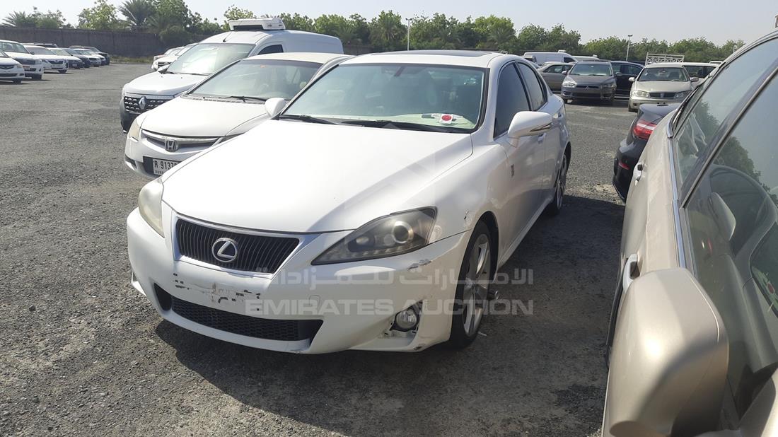 Photo 6 VIN: JTHBF5C20B5145142 - LEXUS IS 250 