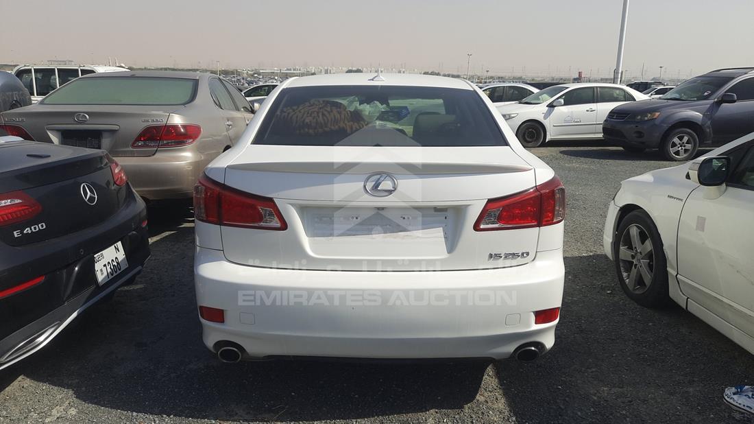 Photo 8 VIN: JTHBF5C20B5145142 - LEXUS IS 250 