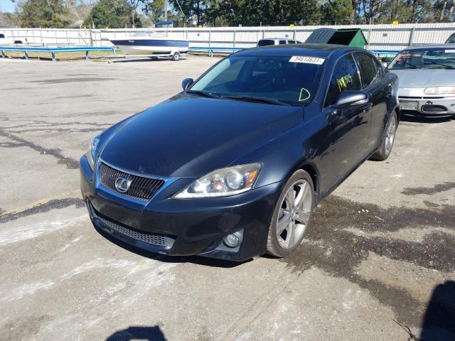 Photo 1 VIN: JTHBF5C20B5149143 - LEXUS IS 250 