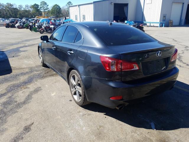 Photo 2 VIN: JTHBF5C20B5149143 - LEXUS IS 250 