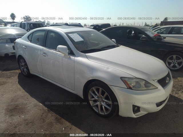 Photo 0 VIN: JTHBF5C20B5149689 - LEXUS IS 250 