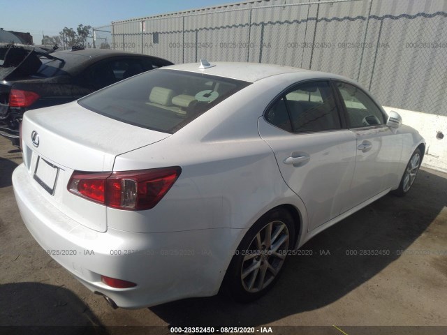 Photo 3 VIN: JTHBF5C20B5149689 - LEXUS IS 250 