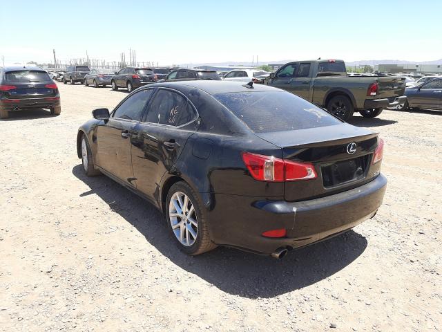 Photo 2 VIN: JTHBF5C20B5151619 - LEXUS IS 250 