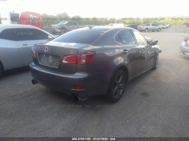 Photo 3 VIN: JTHBF5C20C5157390 - LEXUS IS 250 