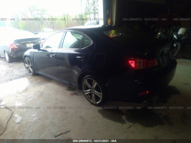 Photo 2 VIN: JTHBF5C20C5162637 - LEXUS IS 250 