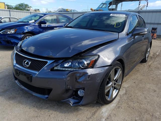 Photo 1 VIN: JTHBF5C20C5162914 - LEXUS IS 250 