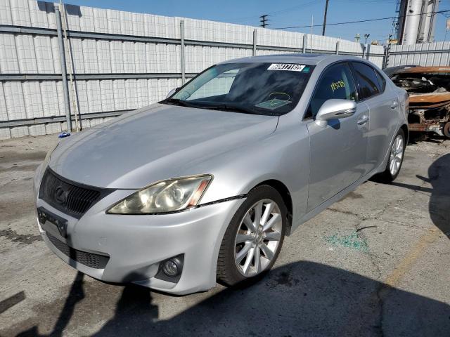 Photo 1 VIN: JTHBF5C20C5165523 - LEXUS IS 250 