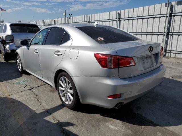 Photo 2 VIN: JTHBF5C20C5165523 - LEXUS IS 250 