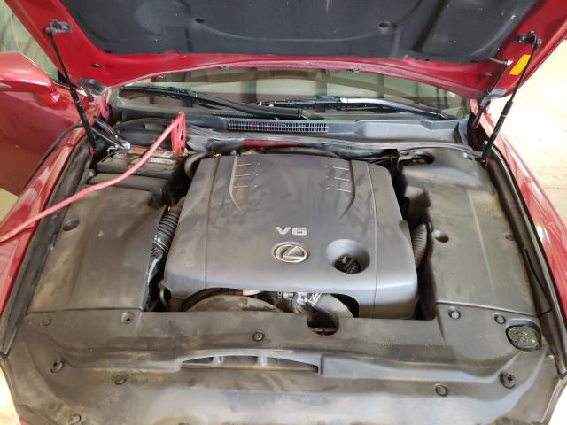 Photo 6 VIN: JTHBF5C20C5169958 - LEXUS IS 250 