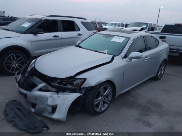 Photo 1 VIN: JTHBF5C20C5175839 - LEXUS IS 250 