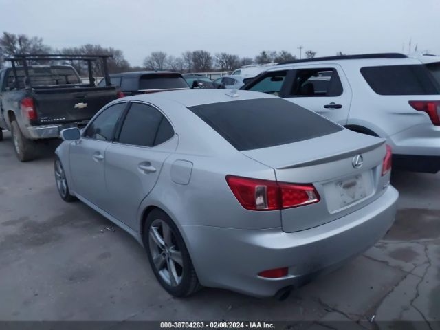 Photo 2 VIN: JTHBF5C20C5175839 - LEXUS IS 250 