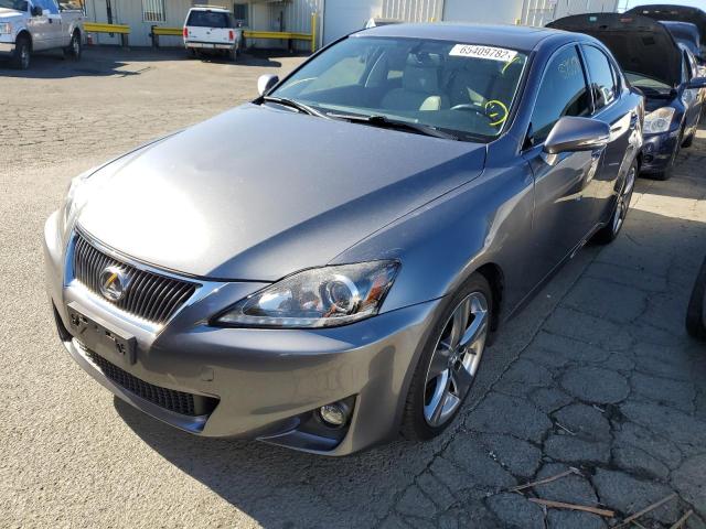 Photo 1 VIN: JTHBF5C20C5176358 - LEXUS IS 250 