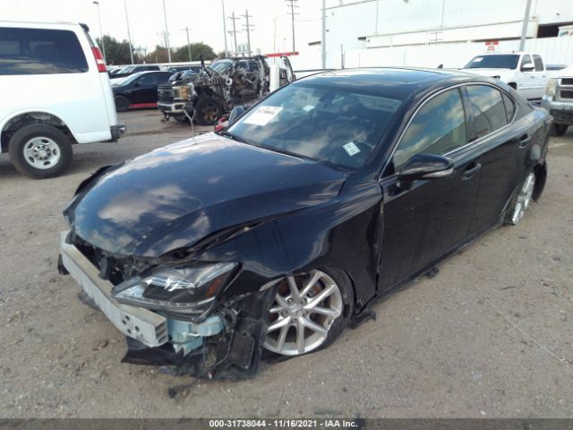 Photo 1 VIN: JTHBF5C20C5178997 - LEXUS IS 250 