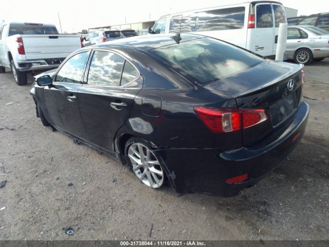 Photo 2 VIN: JTHBF5C20C5178997 - LEXUS IS 250 