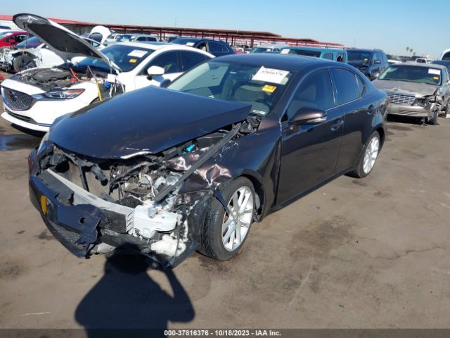 Photo 1 VIN: JTHBF5C20C5179261 - LEXUS IS 250 