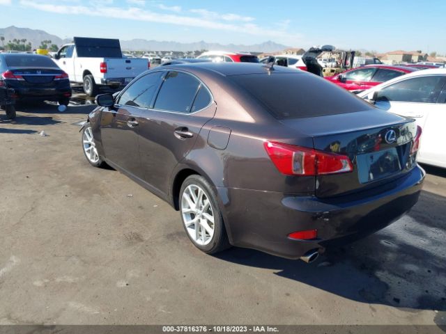 Photo 2 VIN: JTHBF5C20C5179261 - LEXUS IS 250 