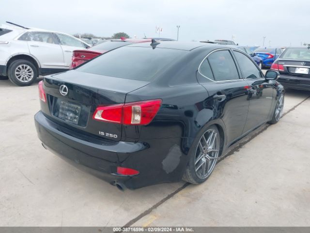 Photo 3 VIN: JTHBF5C20C5179941 - LEXUS IS 250 