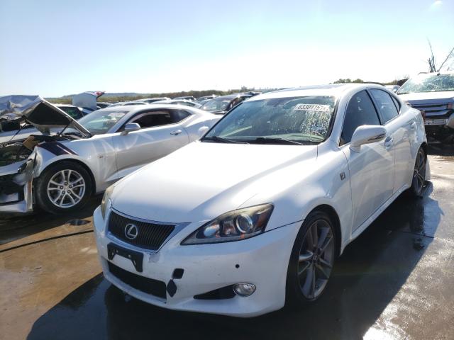 Photo 1 VIN: JTHBF5C20C5184220 - LEXUS IS 250 