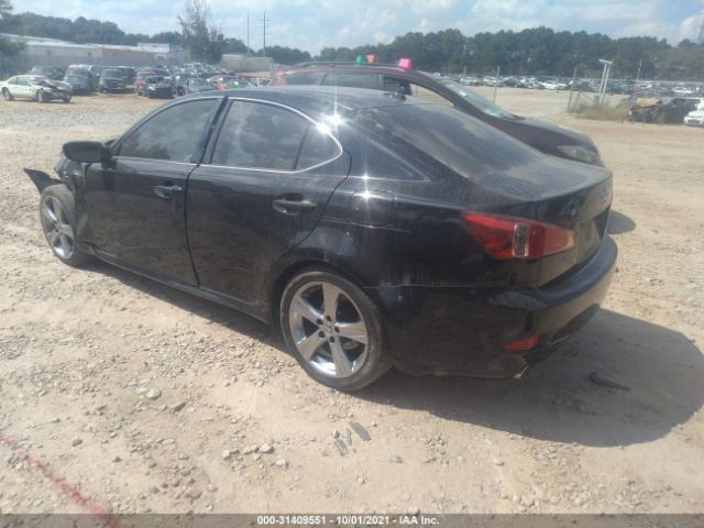 Photo 2 VIN: JTHBF5C20D5189435 - LEXUS IS 250 