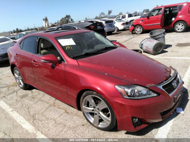 Photo 0 VIN: JTHBF5C20D5191881 - LEXUS IS 250 