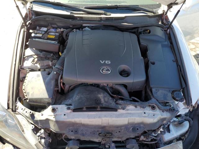 Photo 6 VIN: JTHBF5C20D5192061 - LEXUS IS 250 