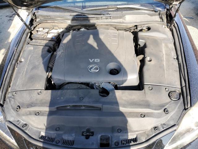 Photo 10 VIN: JTHBF5C20D5192383 - LEXUS IS 250 