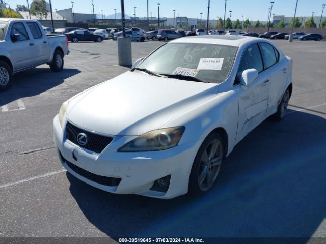 Photo 1 VIN: JTHBF5C20D5192514 - LEXUS IS 